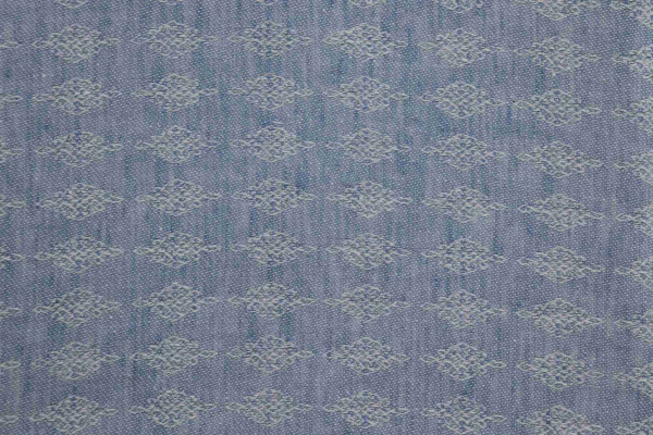 Meterware LI-A14 Knoten Logo-Azzurro