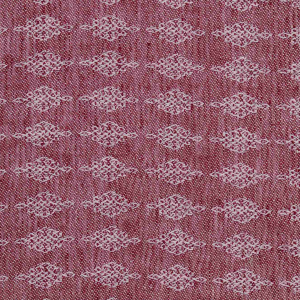 Meterware LI-A14 Knoten Logo-Bordeaux