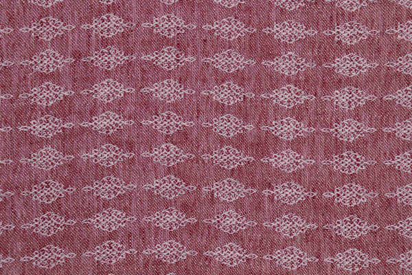 Meterware LI-A14 Knoten Logo-Bordeaux