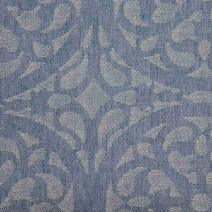 Meterware LI-A18 Arabesque-Azzurro
