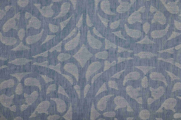 Meterware LI-A18 Arabesque-Azzurro