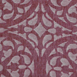 Meterware LI-A18 Arabesque-Bordeaux