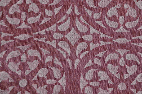 Meterware LI-A18 Arabesque-Bordeaux
