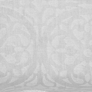 Meterware LI-A18 Arabesque-Offwhite