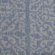 Meterware LI-A19 Barock Streifen-Azzurro
