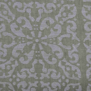 Meterware LI-A19 Barock Streifen-Jade