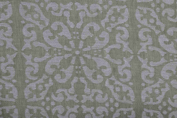 Meterware LI-A19 Barock Streifen-Jade