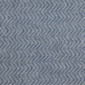 Meterware LI-A36 Fischgrat-Azzurro