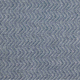 Meterware LI-A36 Fischgrat-Azzurro