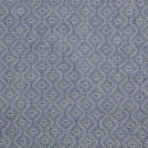 Meterware LI-A37 Raute-Azzurro