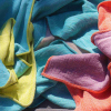 Wohndecken | 100% Bio-Baumwolle | Design 64 Doubleweave