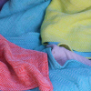 Wohndecken | 100% Bio-Baumwolle | Design 64 Doubleweave