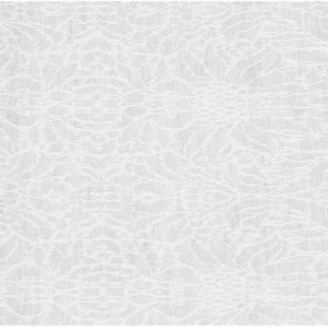 Meterware Design A26 Indian Floral-Offwithe