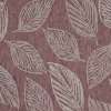 Küchentücher | Halbleinen | Design: Eukalyptus | Farbe: Bordeaux