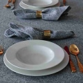 Servietten aus Meterware