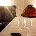 Tischdecke Weinlese - Farbe Weiss