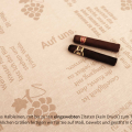Tischdecke Weinlese - Farbe Weiss