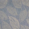 Küchentücher | Halbleinen | Design: Eukalyptus | Farbe: Azzurro
