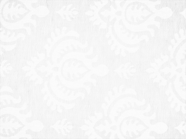 Meterware Design A17 Barock-Offwithe