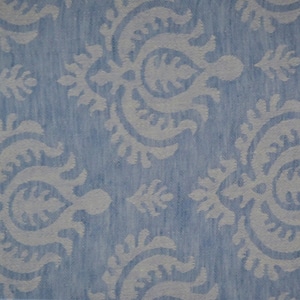 Design 17 Barock Azzurro