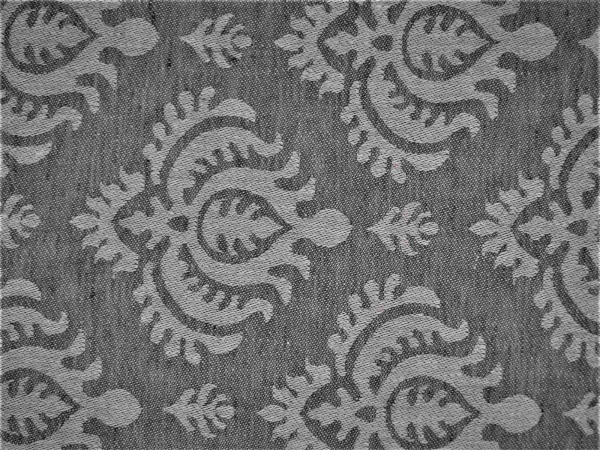 Design 17 Barock Anthrazit
