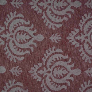 Design 17 Barock Bordeaux