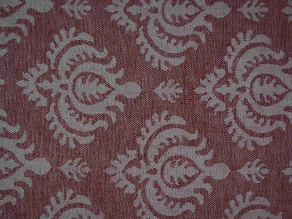 Design 17 Barock Bordeaux