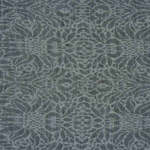 Design 26 Indian Floral Anthrazit