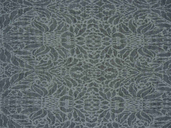 Design 26 Indian Floral Anthrazit