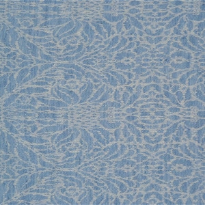 Design 26 Indian Floral Azzurro