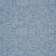 Design 26 Indian Floral Azzurro