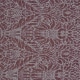 Design 26 Indian Floral Bordeaux