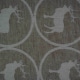Design 22 Hirsch im Kreis Havanna