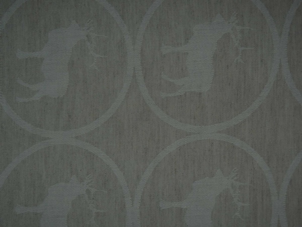 Design 22 Hirsch im Kreis Natur