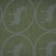 Design 22 Hirsch im Kreis Jade